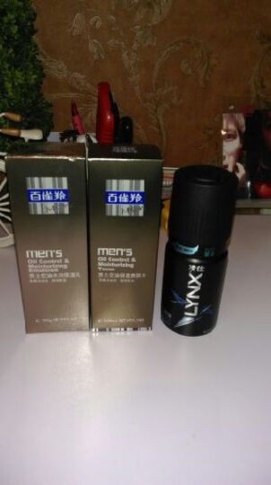 凌仕(LYNX/AXE)魅动男士香氛 契合(金桔清新)150ml--很好的产品 一如既往的支持